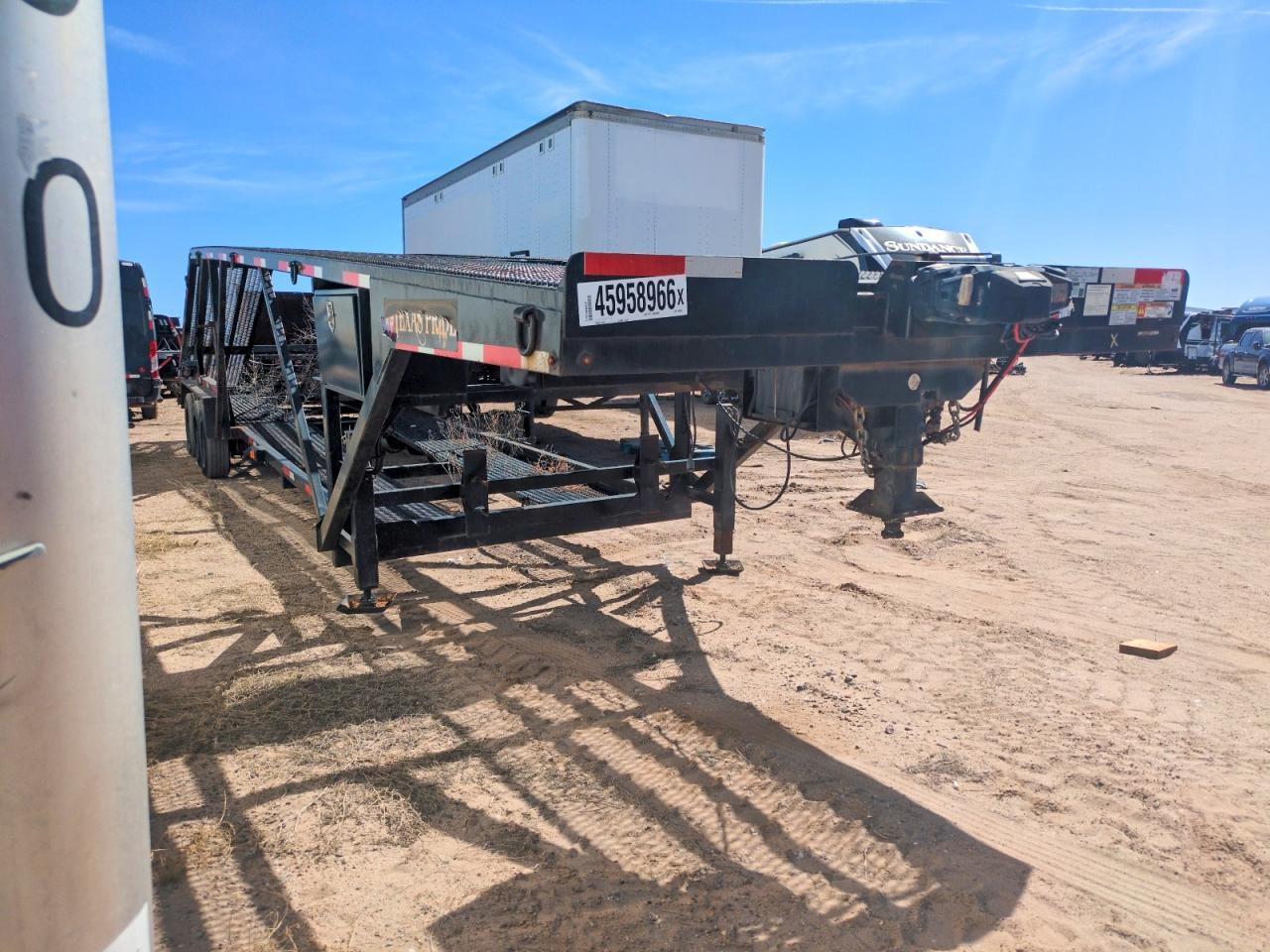 2022 Texaspride Carhauler