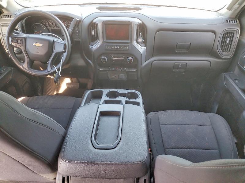2022 Chevrolet Silverado LTD C1500 Custom