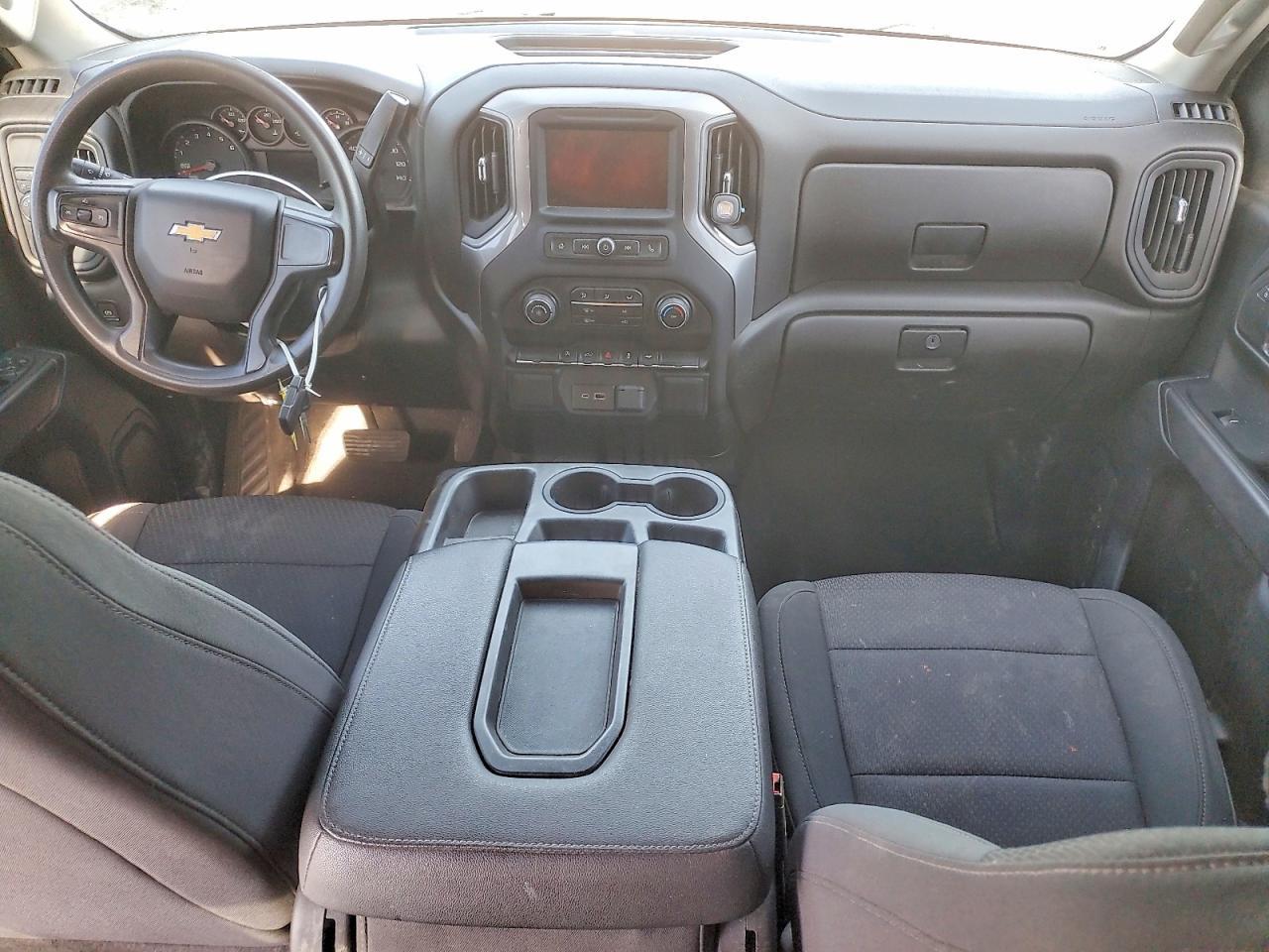 2022 Chevrolet Silverado LTD C1500 Custom