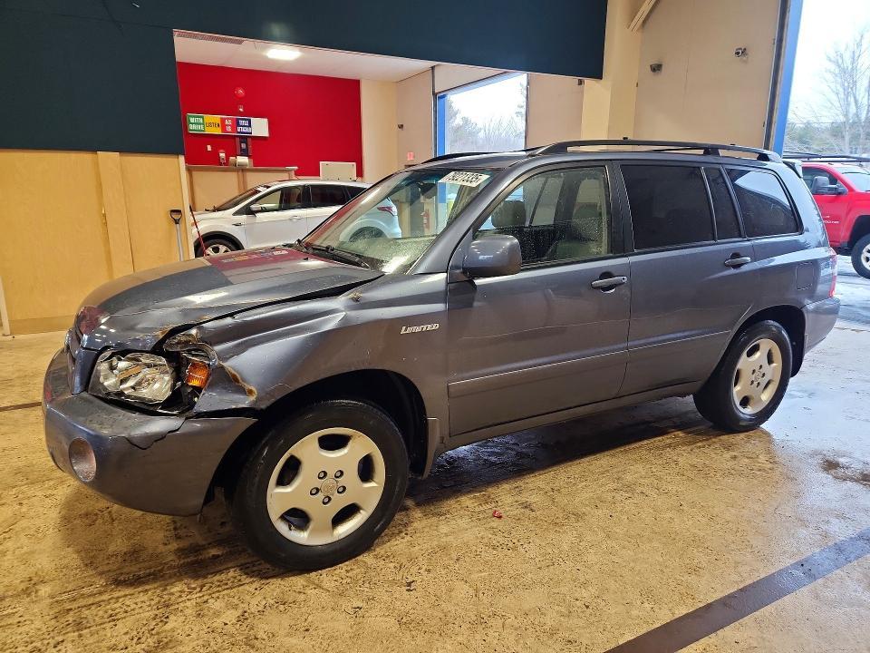 2004 Toyota Highlander Limited