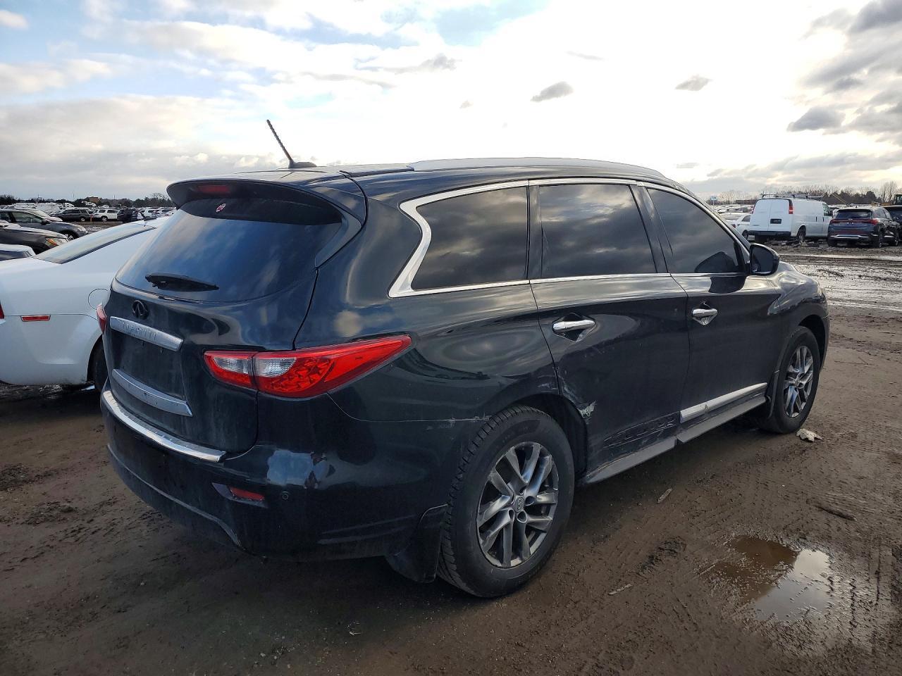 2013 Infiniti Jx35 Base