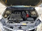 2011 Lincoln Townhouse MKZ