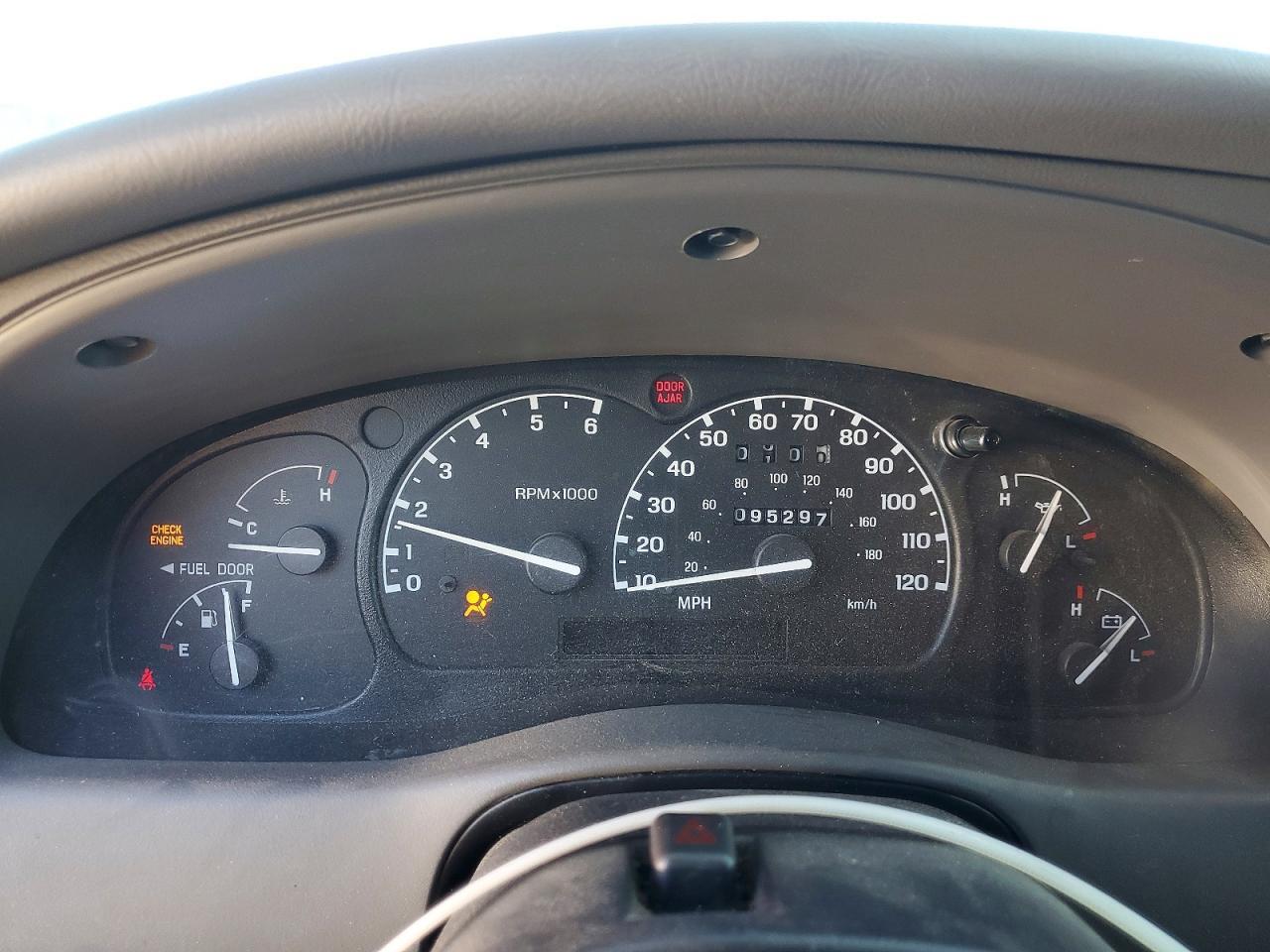 2002 Ford Ranger