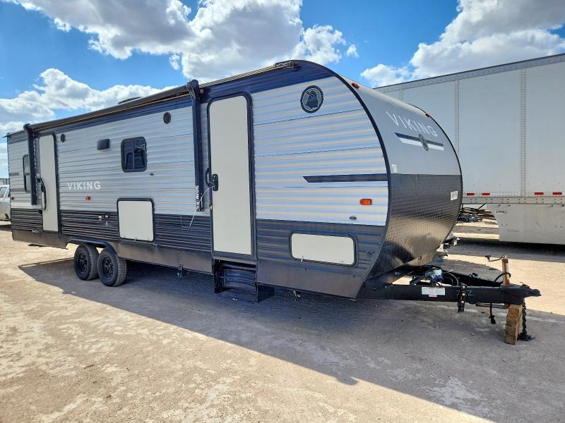 2020 Viking 2020 Forest River Viking Towable Camper