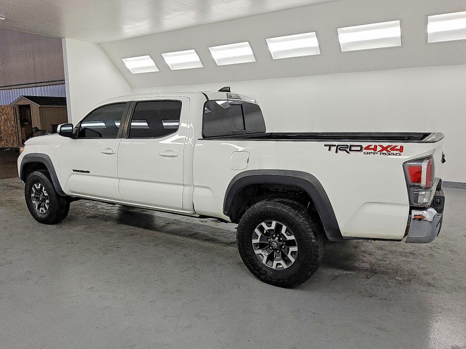 2023 Toyota Tacoma TRD OFF-Road