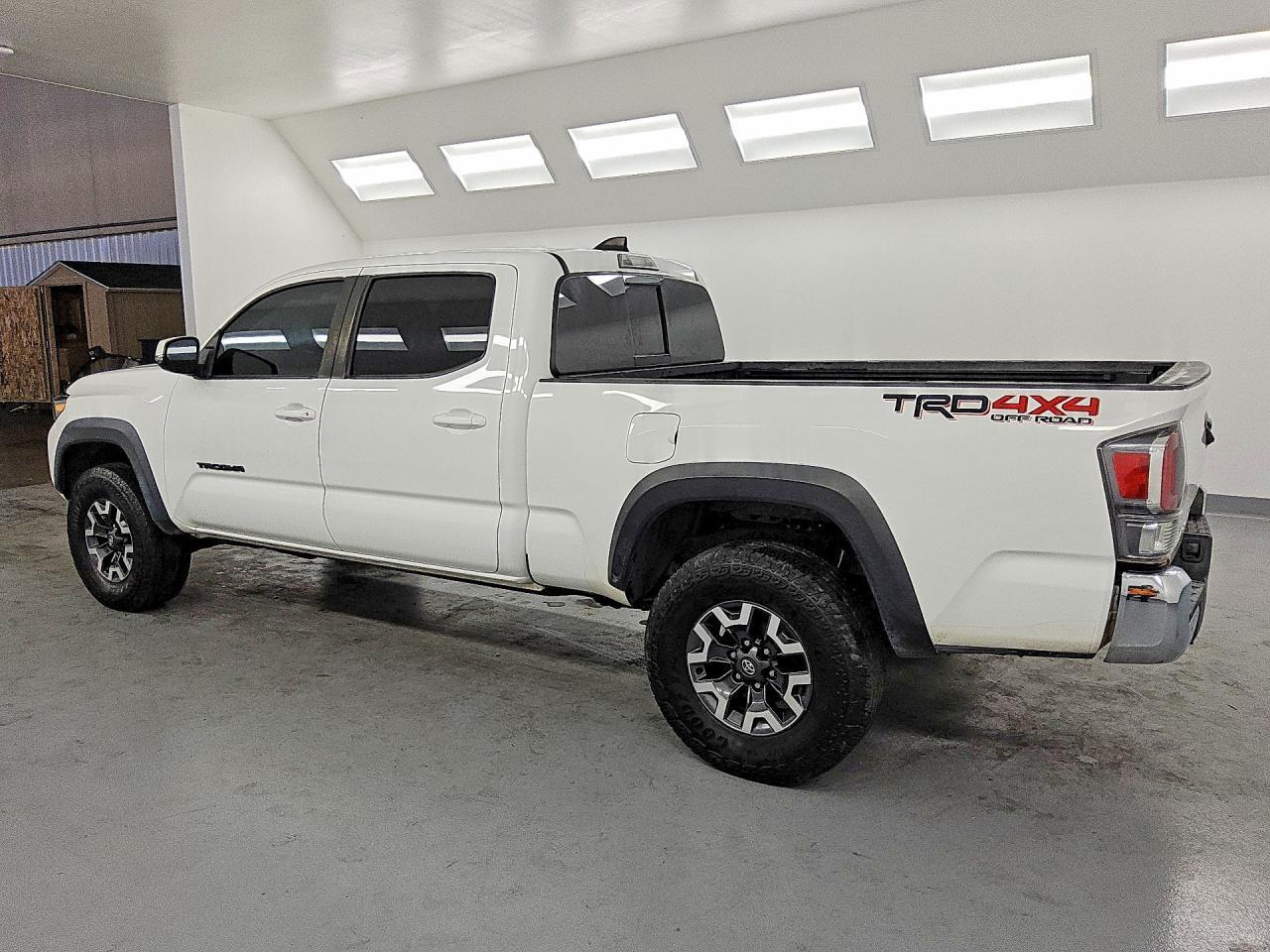 2023 Toyota Tacoma TRD OFF-Road