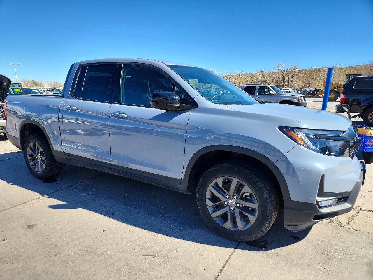 2024 Honda Ridgeline Sport