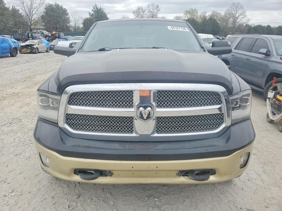 2013 Dodge RAM 1500 Longhorn