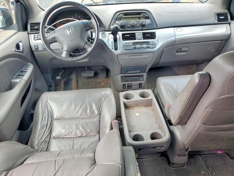 2010 Honda Odyssey exl