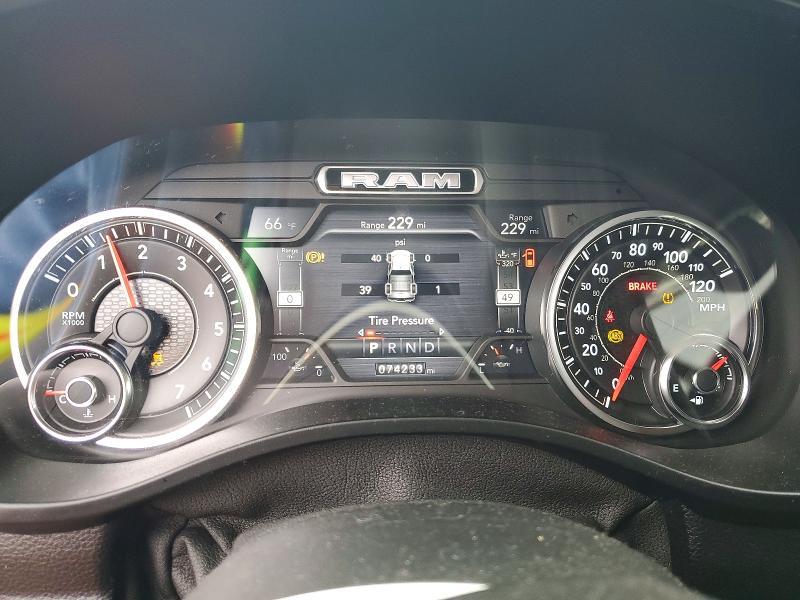 2019 Dodge 1500 Laramie