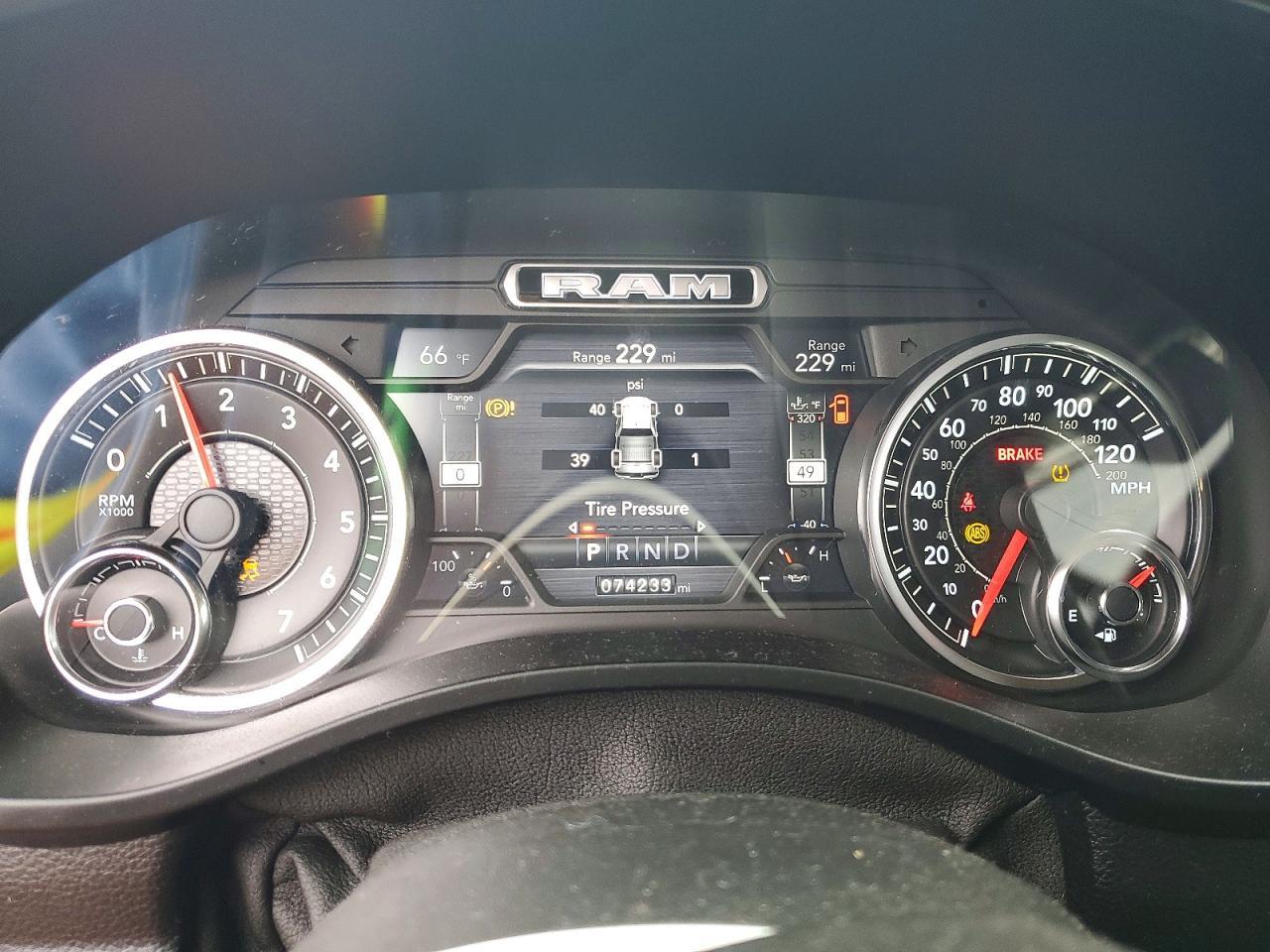 2019 Dodge 1500 Laramie