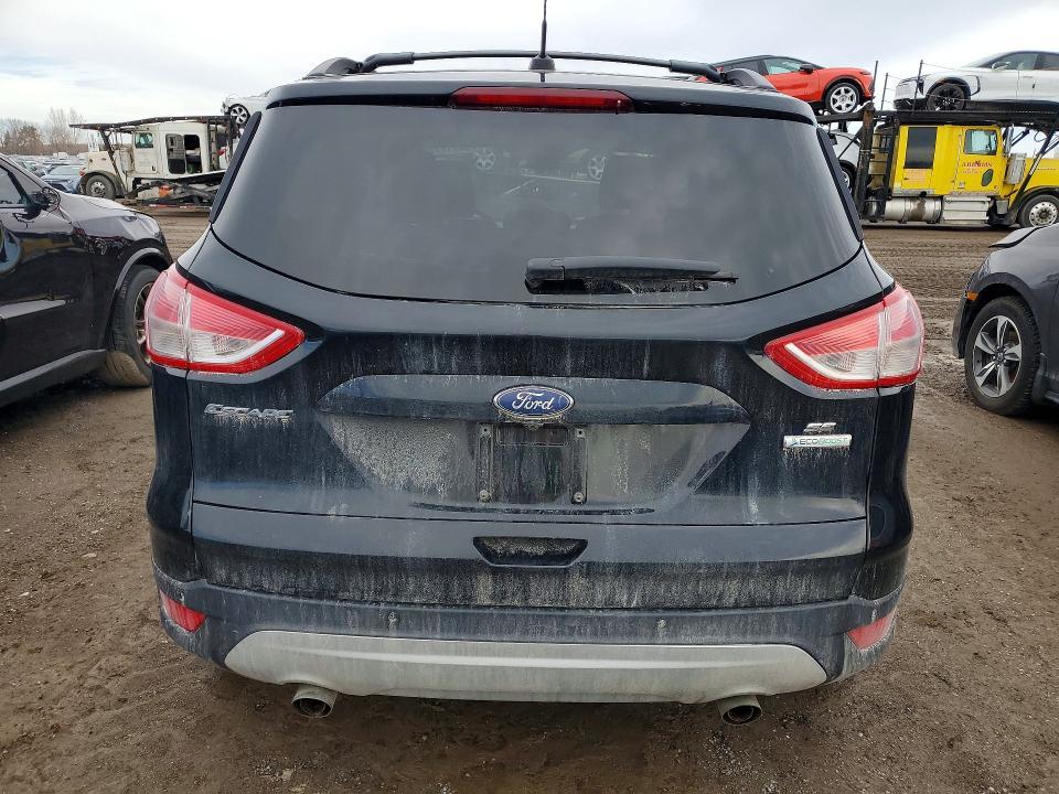 2016 Ford Escape se