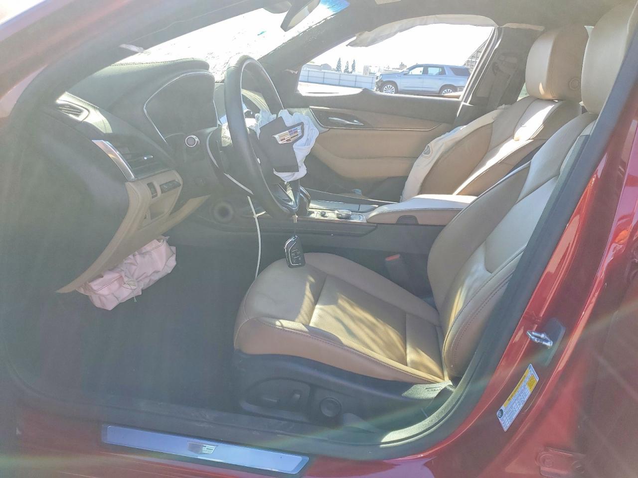 2023 Cadillac CT5 Premium Luxury