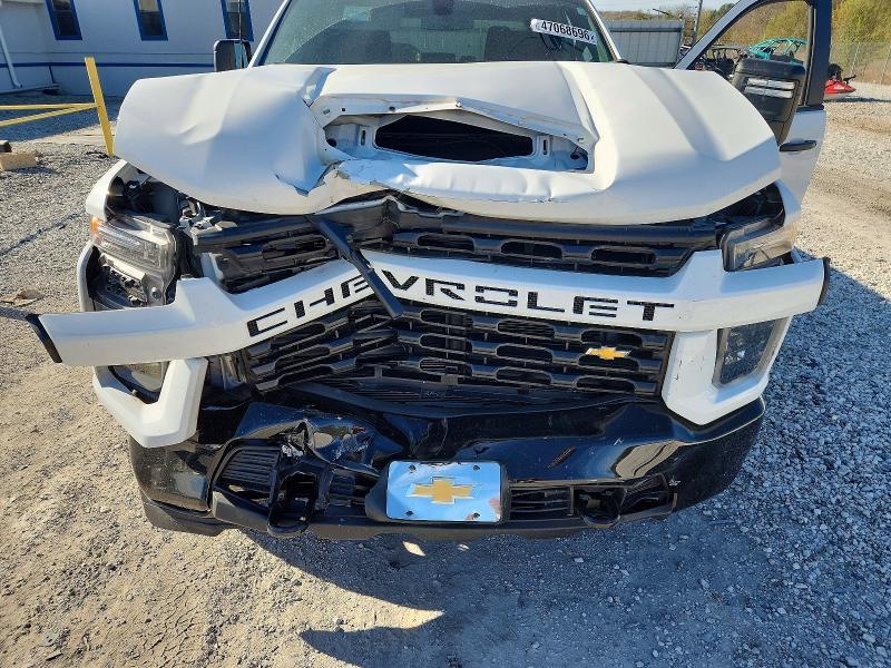 2023 Chevrolet Silverado K2500 Custom