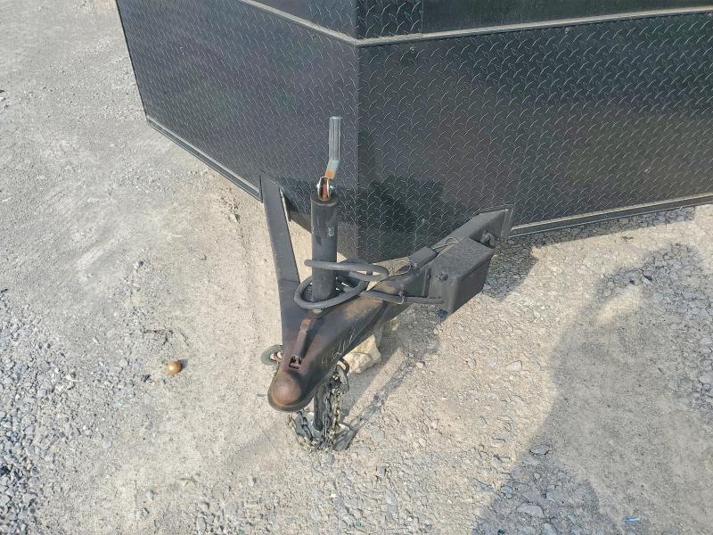 2022 Diamond Cargo 7X12TA Enclosed Cargo Trailer