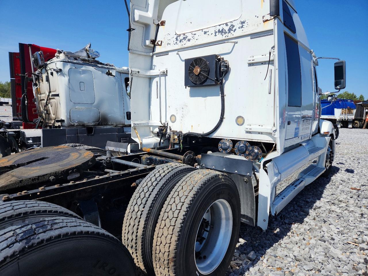 2017 Western Star 5700 Semi Truck