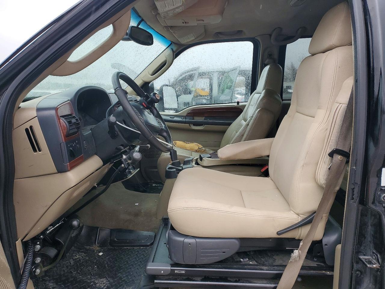 2005 Ford F250 Super Duty