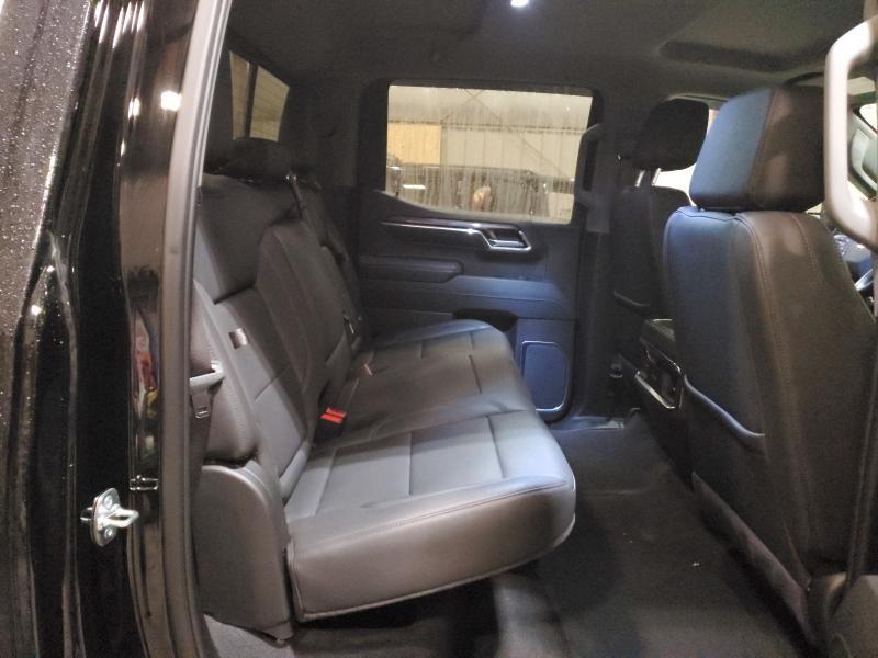 2025 Chevrolet Silverado K1500 LTZ