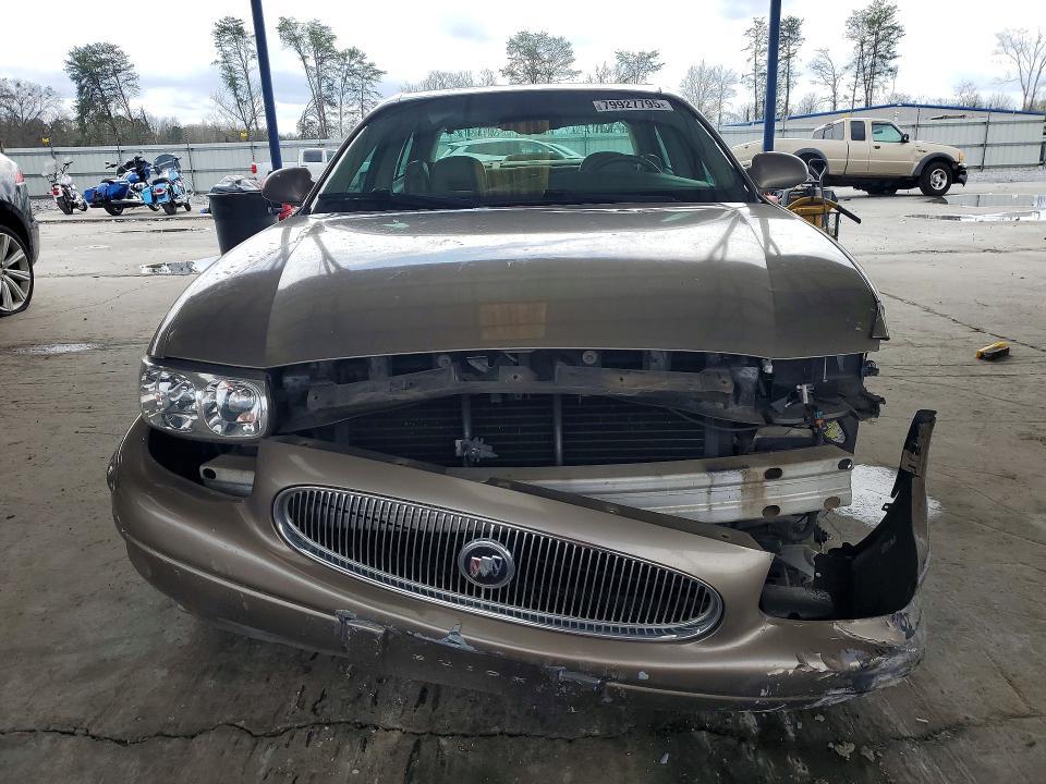 2004 Buick Lesabre Limited