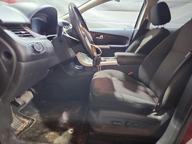 2014 Ford Edge sel