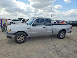 Mazda B3000 cab Plus salvage cars for sale: 2001 Mazda B3000 cab Plus
