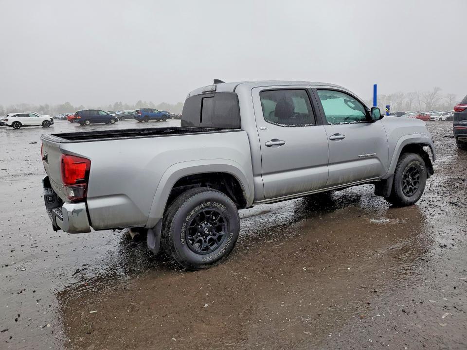 2019 Toyota Tacoma SR5 V6