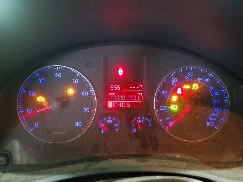 2008 Volkswagen Jetta se