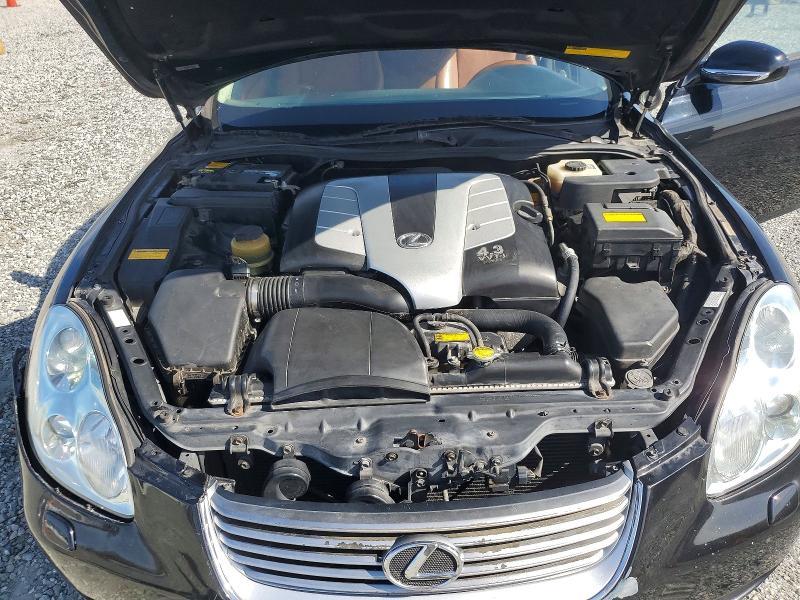 2003 Lexus Sc 430 Base