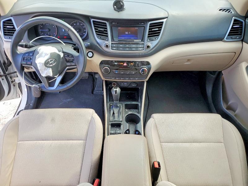 2016 Hyundai Tucson Sport
