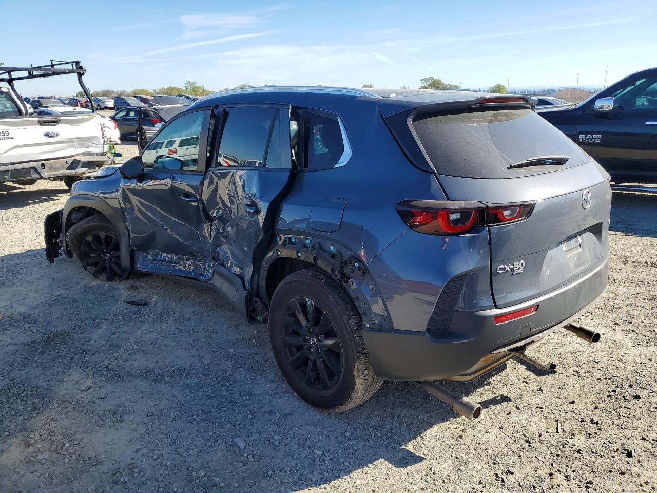 2024 Mazda Cx-50 Preferred