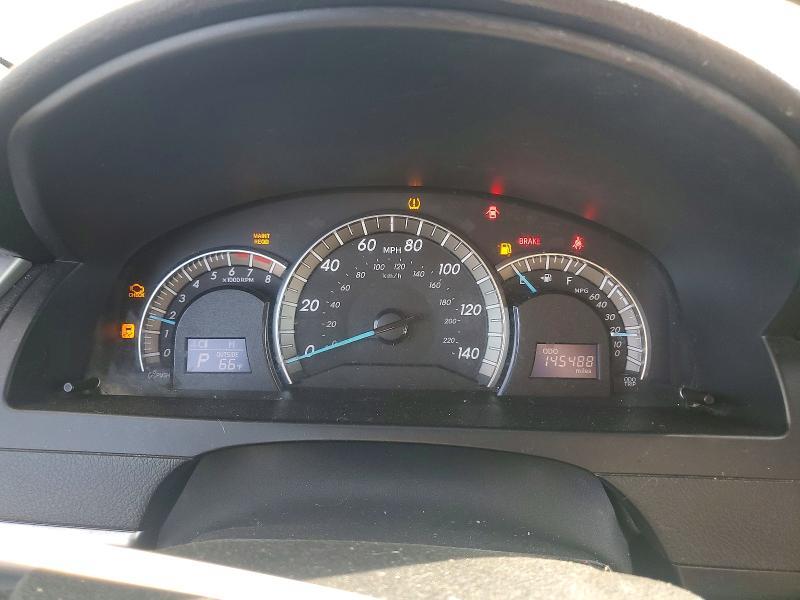 2012 Toyota Camry se