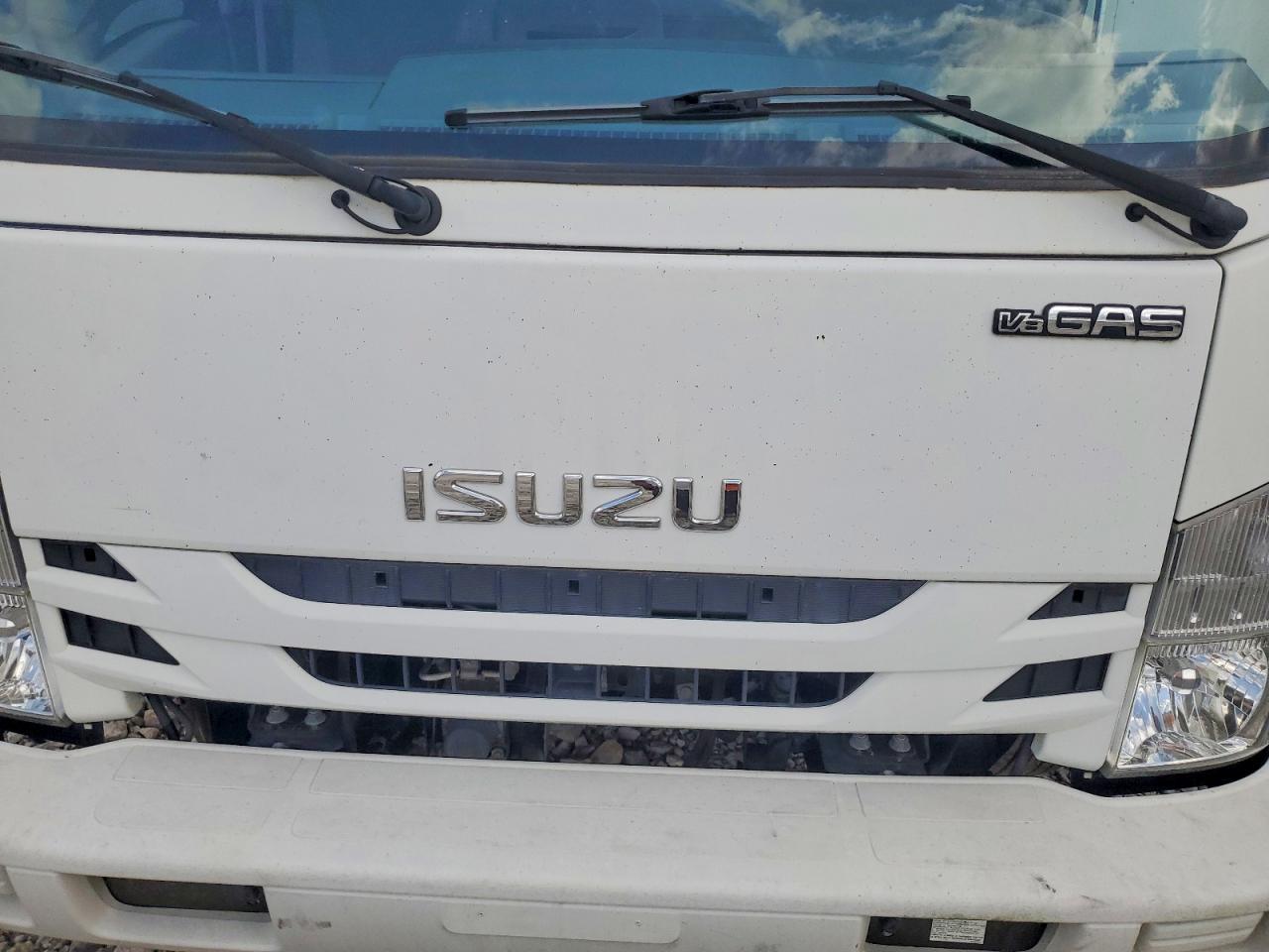2019 Isuzu NPR HD