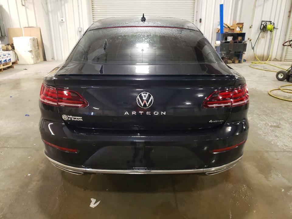 2023 Volkswagen Arteon sel R-line