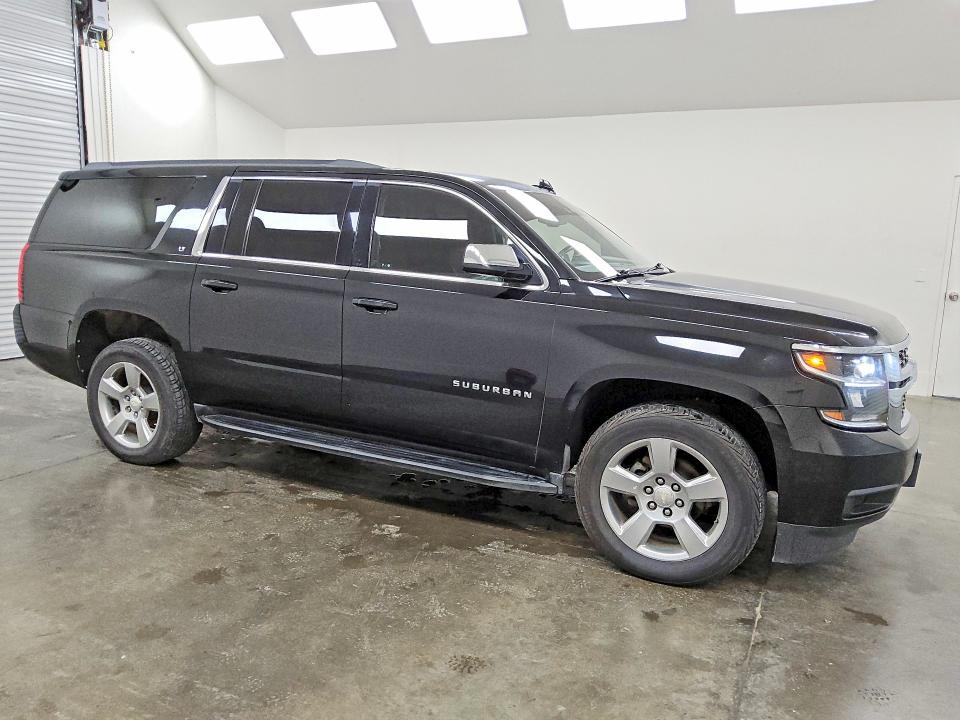 2019 Chevrolet Suburban C1500 lt
