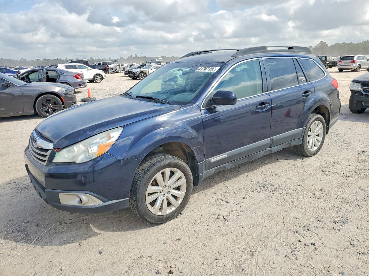 2012 Subaru Outback 2.5i Premium