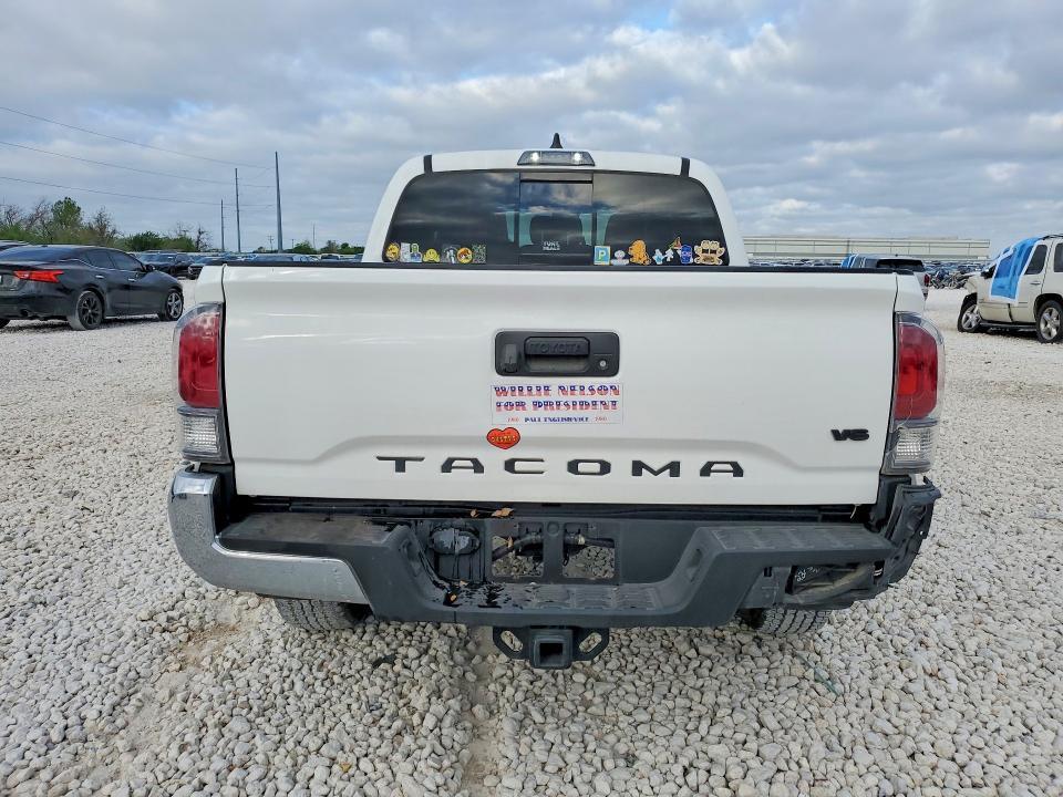 2020 Toyota Tacoma TRD OFF-Road