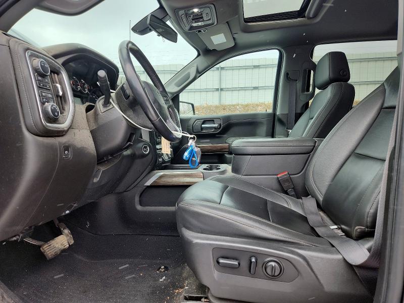 2021 Chevrolet Silverado K1500 LT Trail Boss