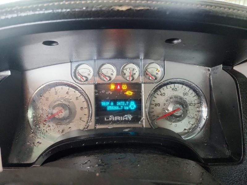 2009 Ford F150 Supercrew
