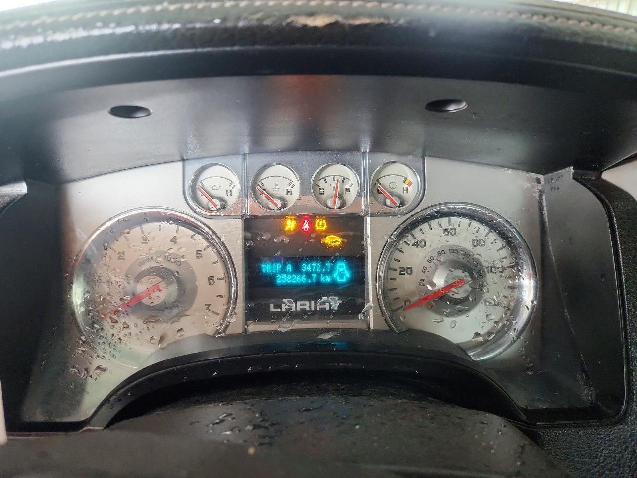 2009 Ford F150 Supercrew