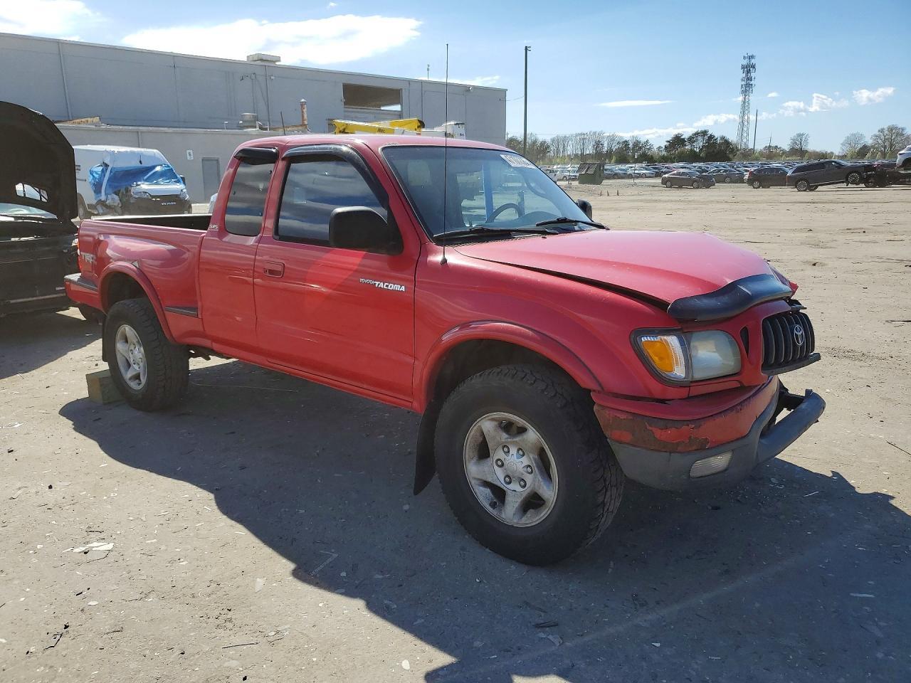 2002 Toyota Tacoma V6