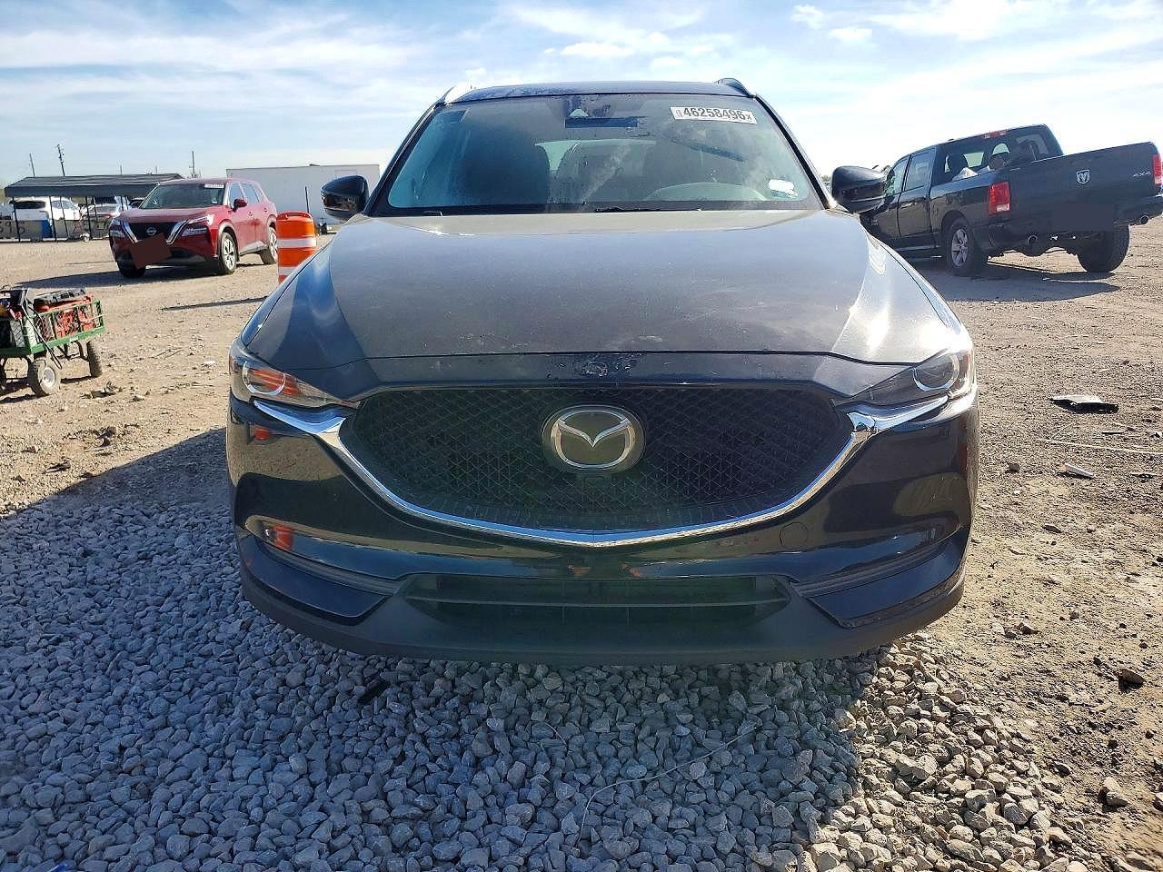 2019 Mazda Cx-5 Touring