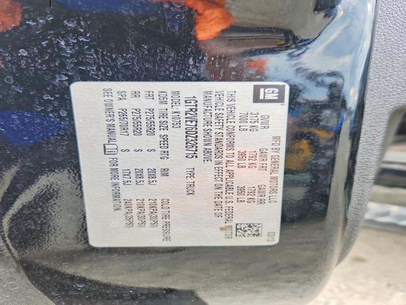 2013 GMC Sierra K1500 sle