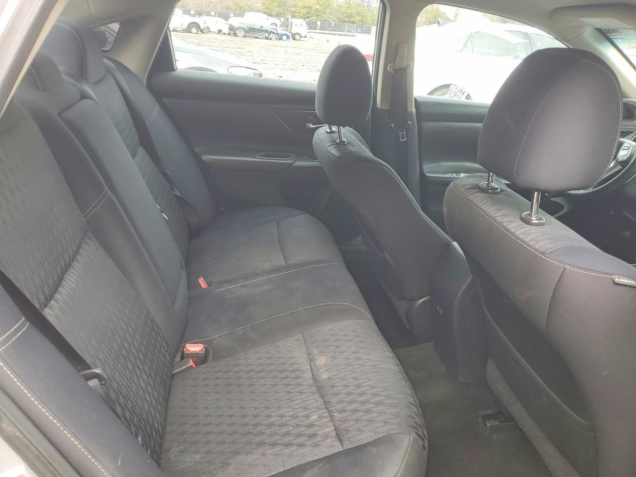 2017 Nissan Altima 2.5 s