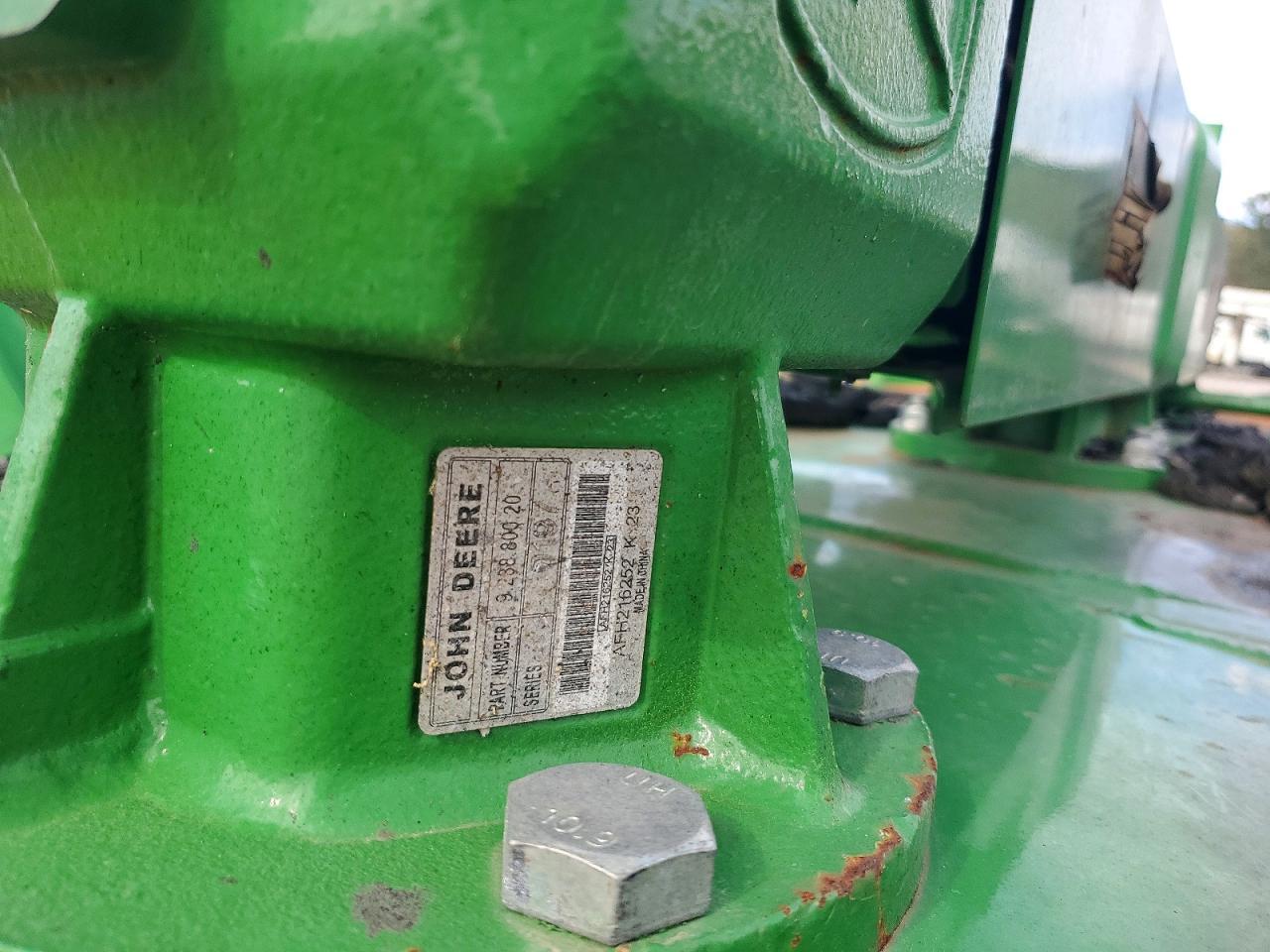 2024 John Deere RC10M Rotary Mower