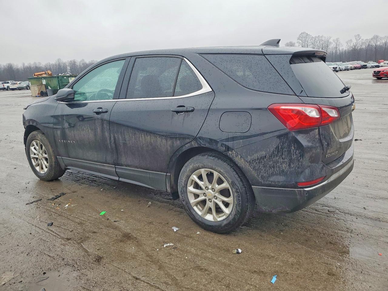2020 Chev Equinox lt