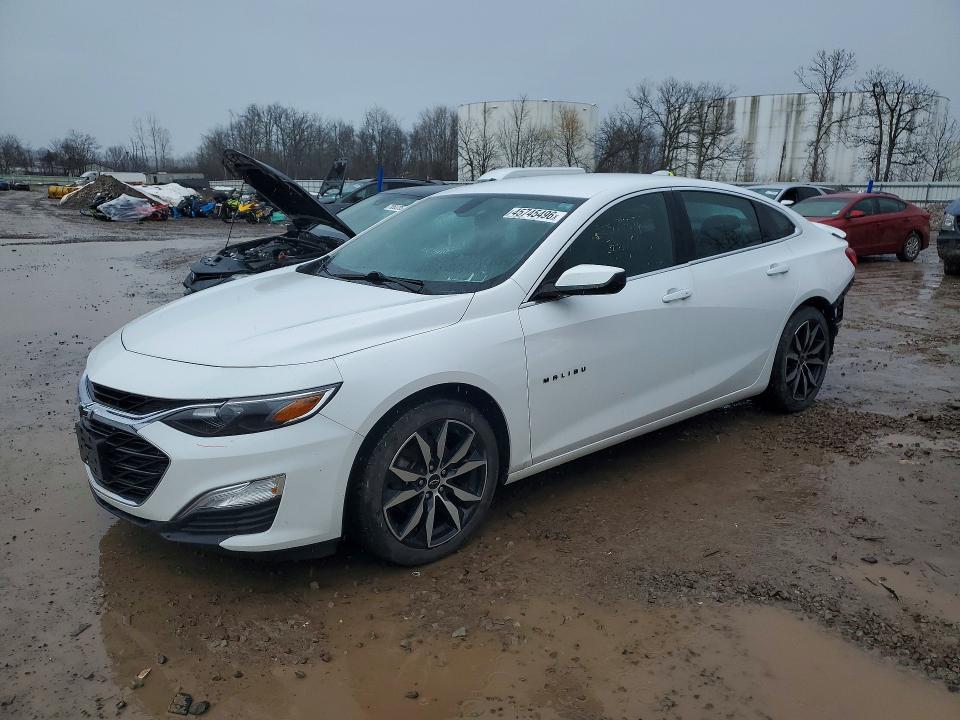 2020 Chevrolet Malibu rs