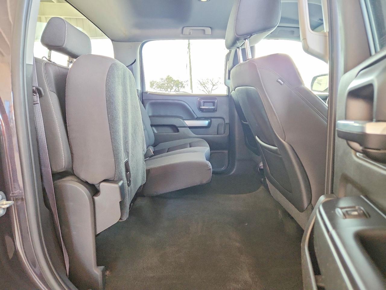 2014 Chevrolet Silverado C1500 LT