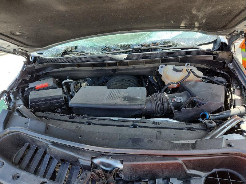 2025 Chevrolet Suburban K1500 High Country