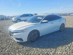 Honda Insight Vehiculos salvage en venta: 2022 Honda Insight Touring