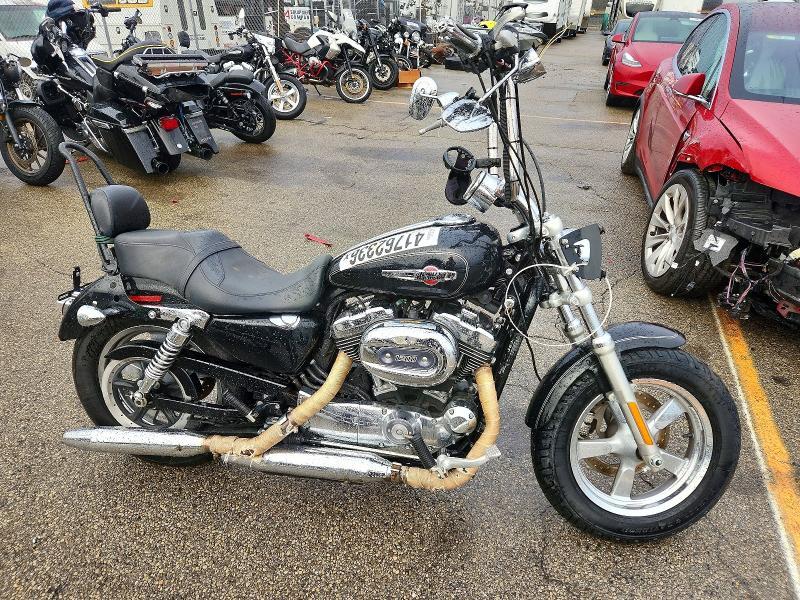 2014 Harley-Davidson XL1200 C